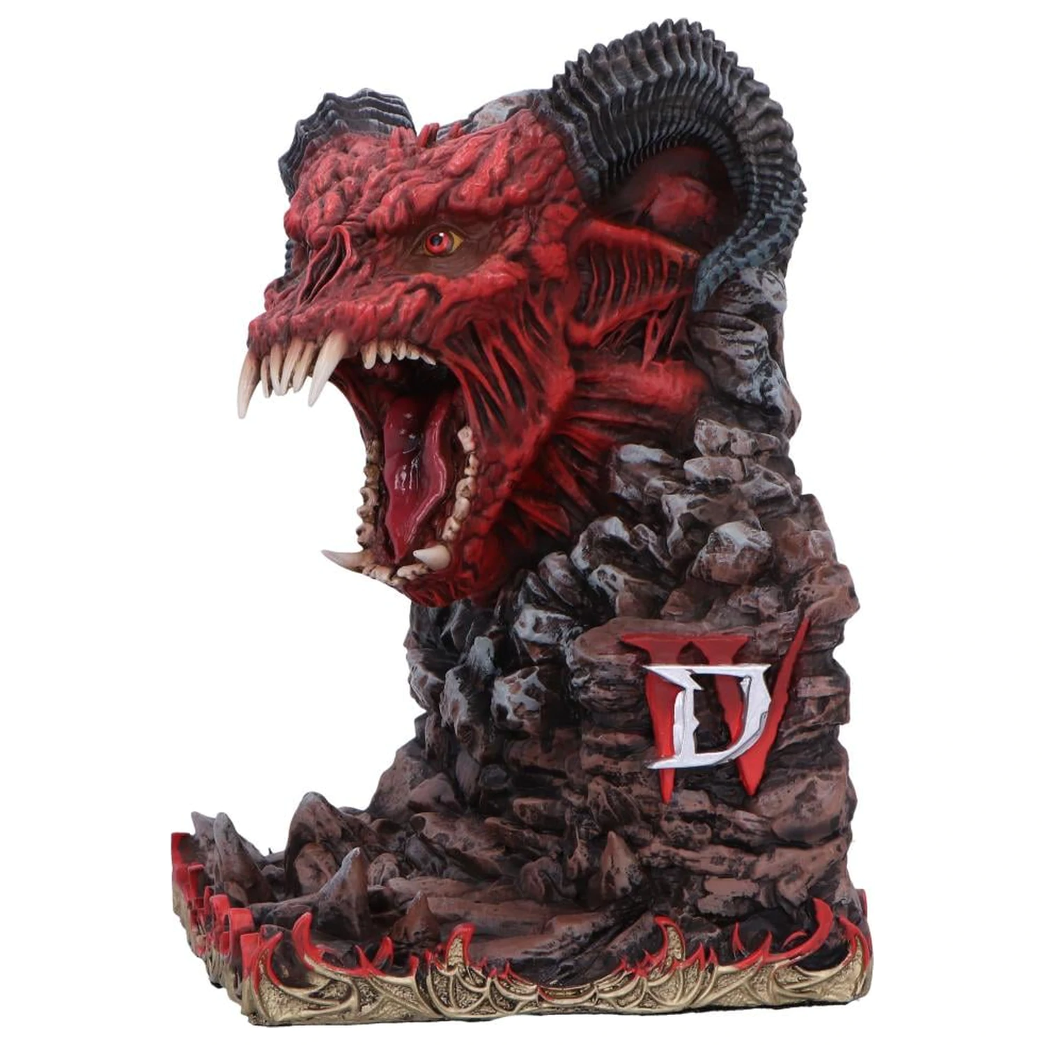 Diablo IV Minion of Hell podložak za knjige 18.3 cm fotografija proizvoda