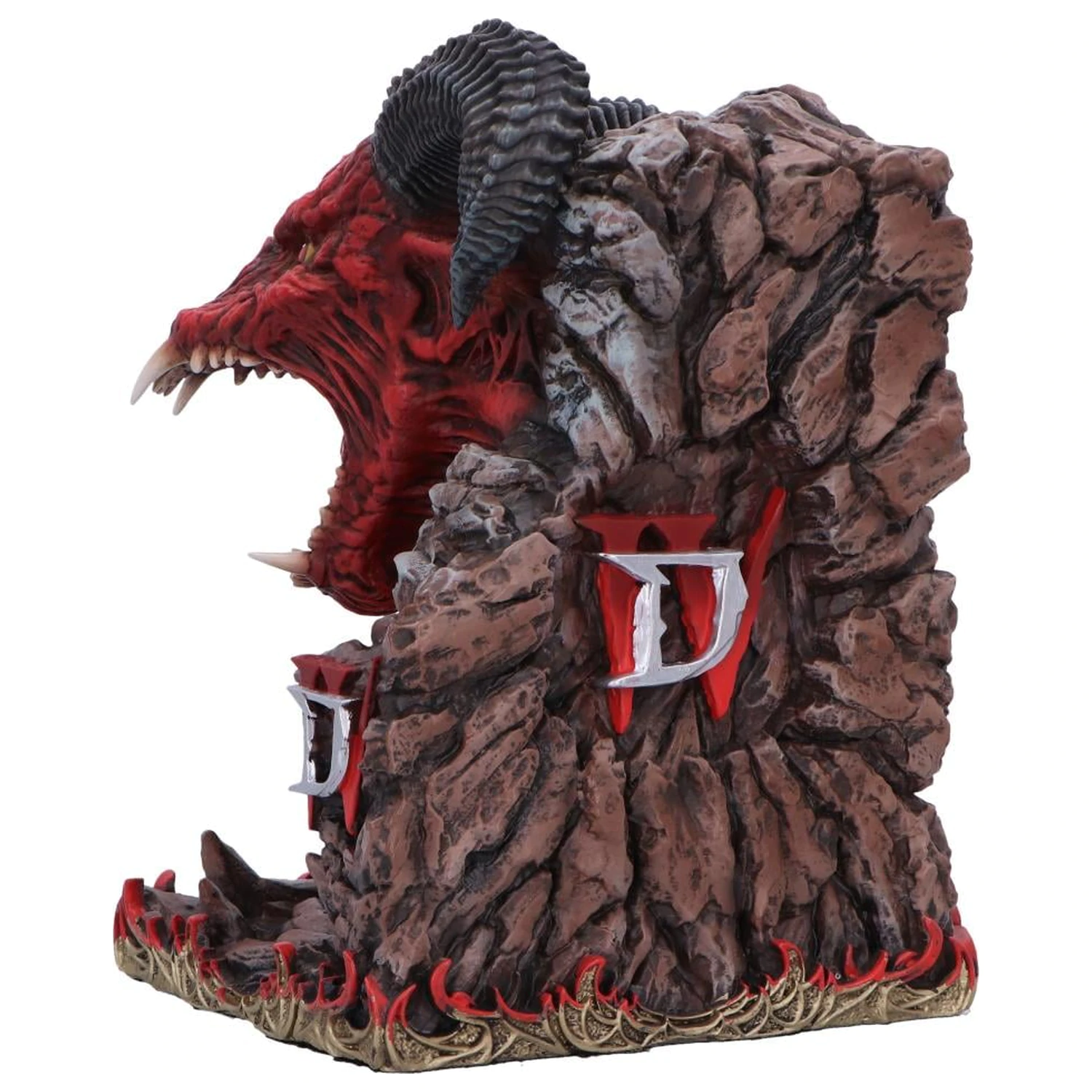 Diablo IV Minion of Hell podložak za knjige 18.3 cm fotografija proizvoda