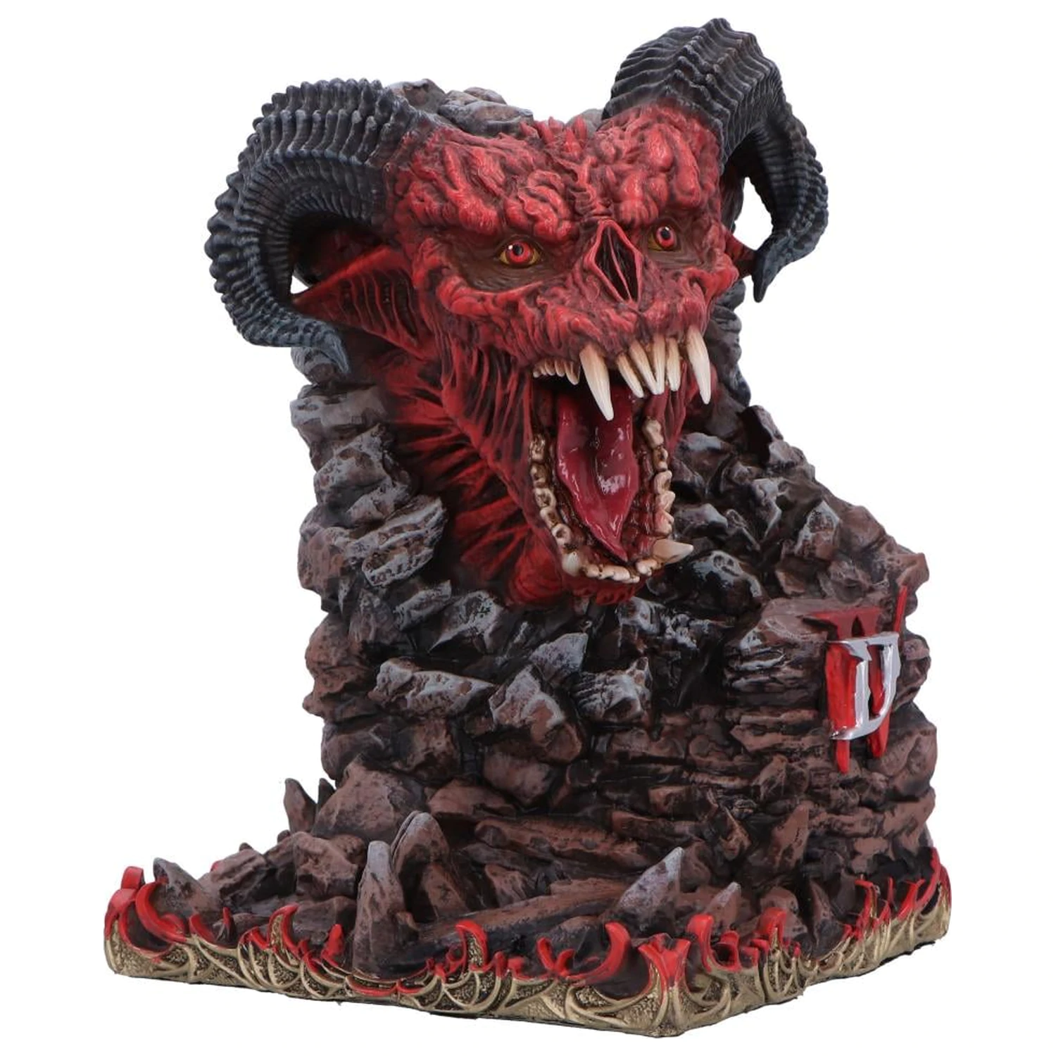 Diablo IV Minion of Hell podložak za knjige 18.3 cm fotografija proizvoda