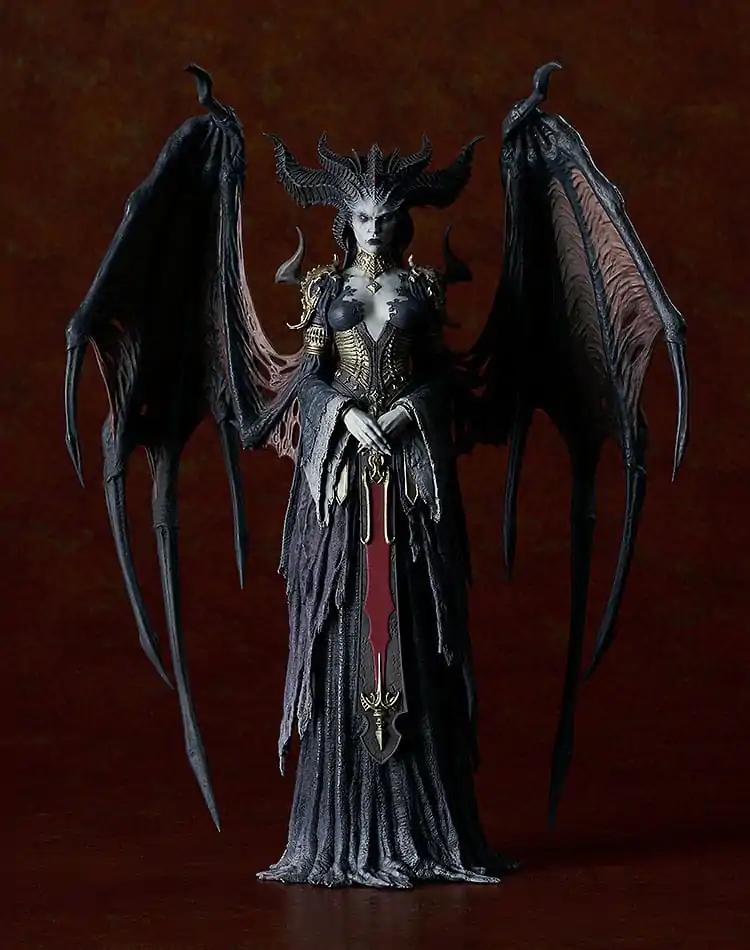 Diablo IV Pop Up Parade PVC kip Lilith Special Edition 21 cm fotografija proizvoda