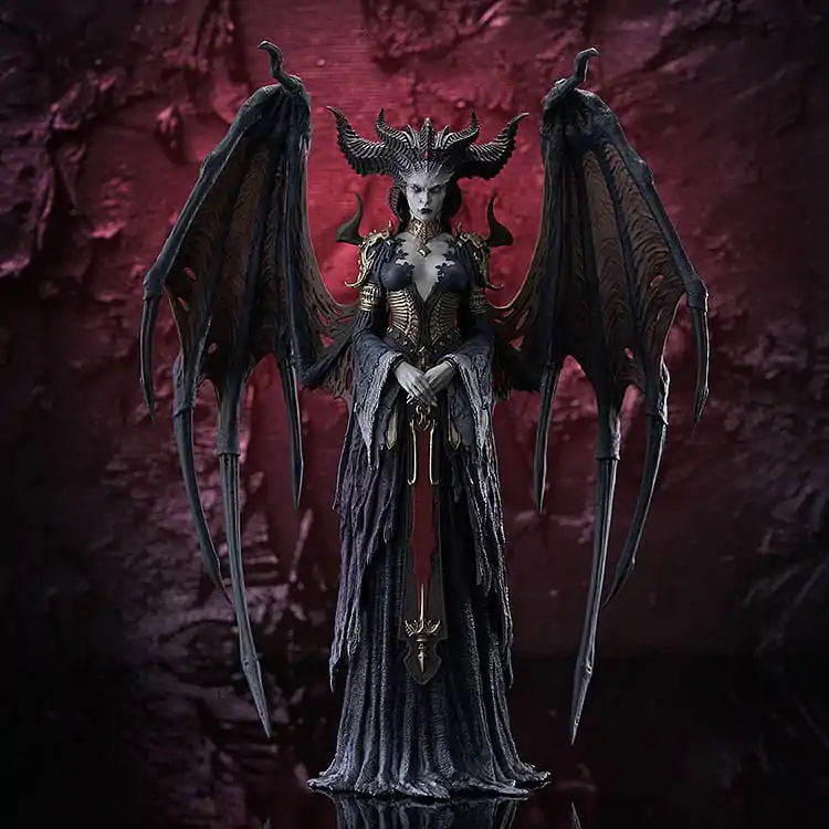 Diablo IV Pop Up Parade PVC kip Lilith Special Edition 21 cm fotografija proizvoda