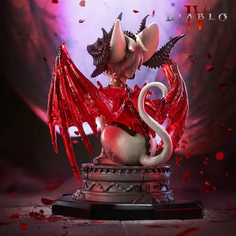Diablo IV Kipić Lilith Meow 17 cm fotografija proizvoda
