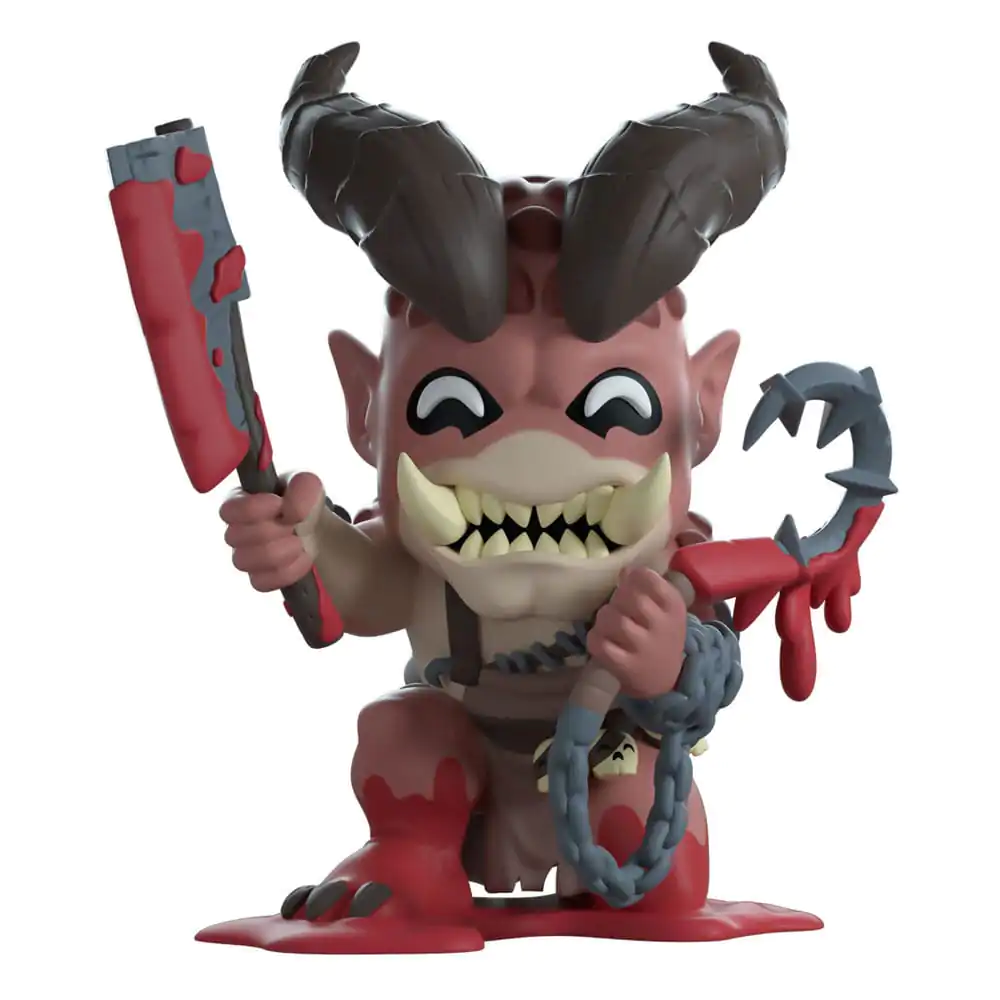 Diablo IV Vinyl figura The Butcher 10 cm fotografija proizvoda