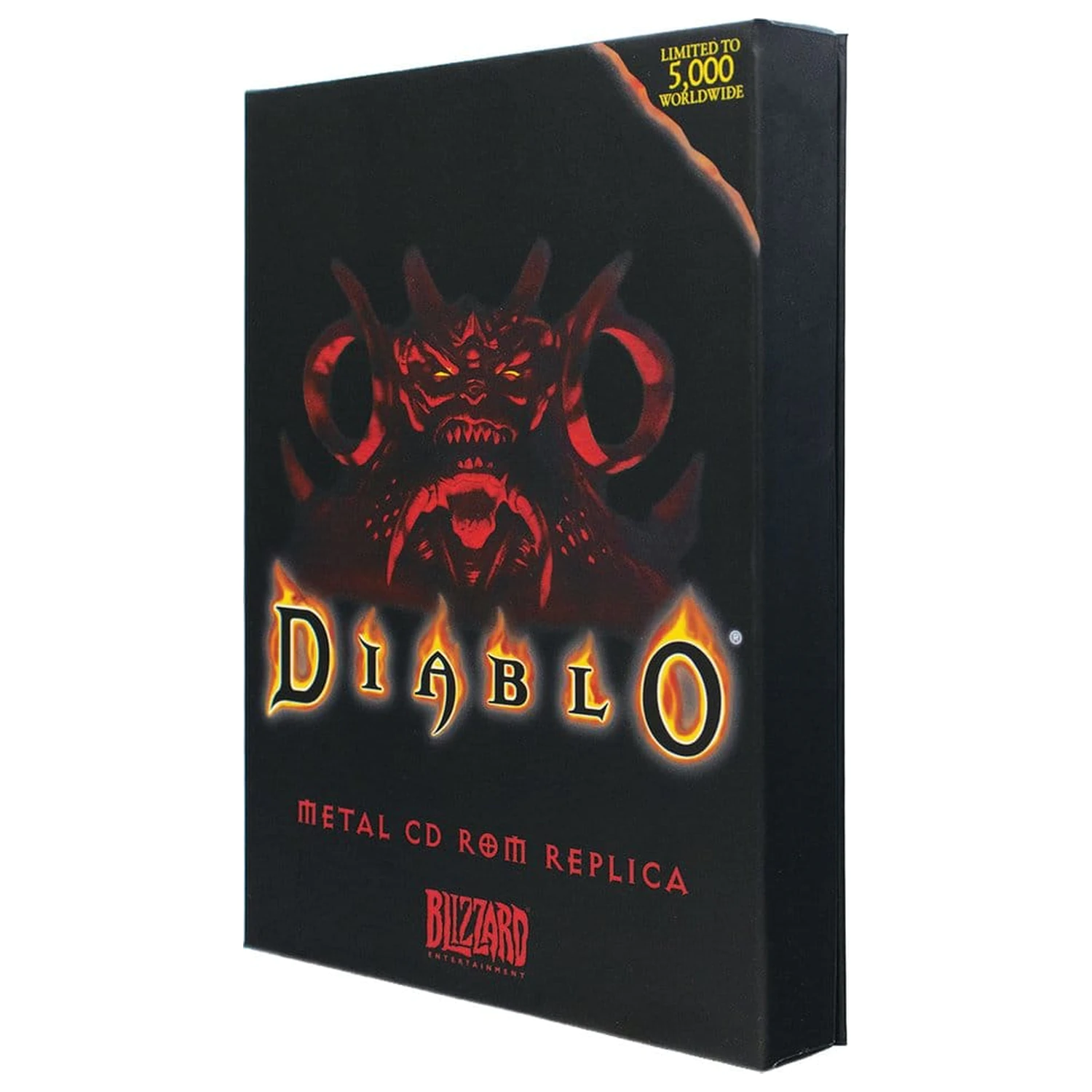 Diablo replika 30. obljetnica CD-ROM-a Ograničeno izdanje 11 cm fotografija proizvoda