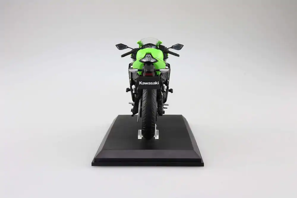 Diecast Bike Series kip 1/12 Kawasaki Ninja ZX-25R Lime Green×Ebony 16 cm fotografija proizvoda