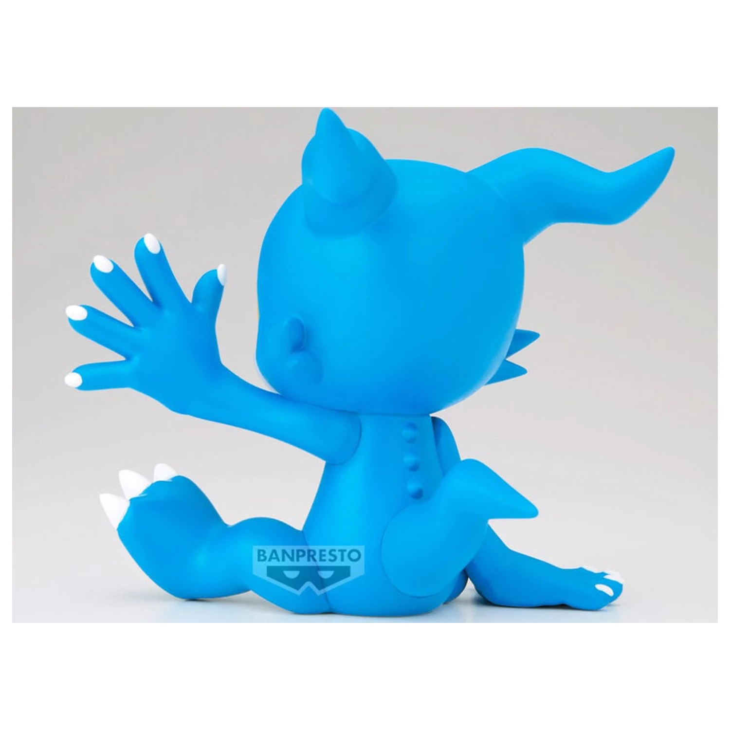 Digimon Adventure 02 Sofvimates Veemon figura 11cm fotografija proizvoda
