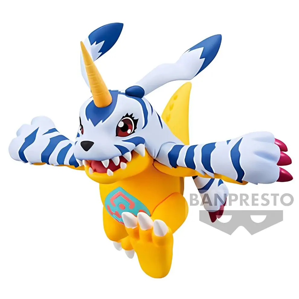Digimon Adventure - Adventure Archives Gagumon figura 9cm fotografija proizvoda