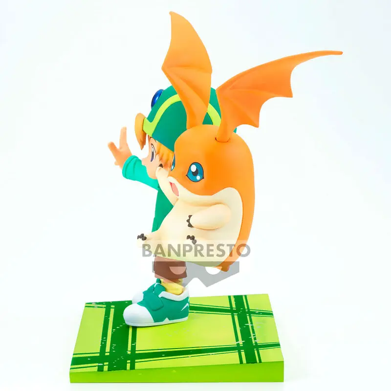 Digimon Adventure - Adventure Archives Takeru & Patamon figura 15 cm fotografija proizvoda