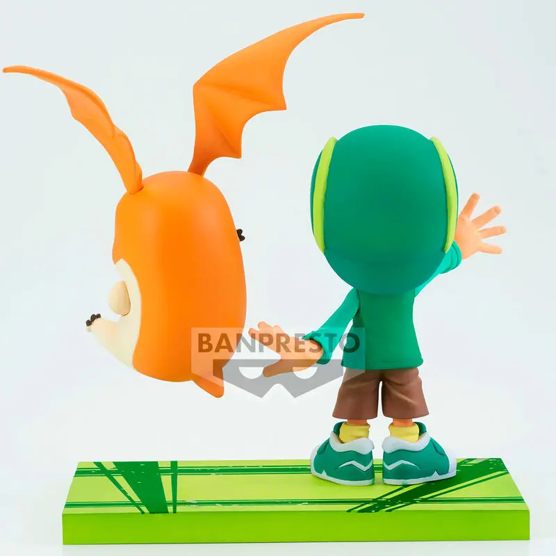 Digimon Adventure - Adventure Archives Takeru & Patamon figura 15 cm fotografija proizvoda