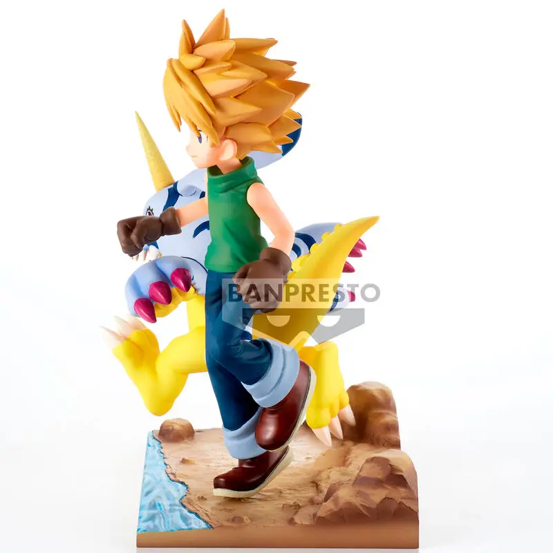 Digimon Adventure - Adventure Archives Yamato & Gabumon figura 15 cm fotografija proizvoda