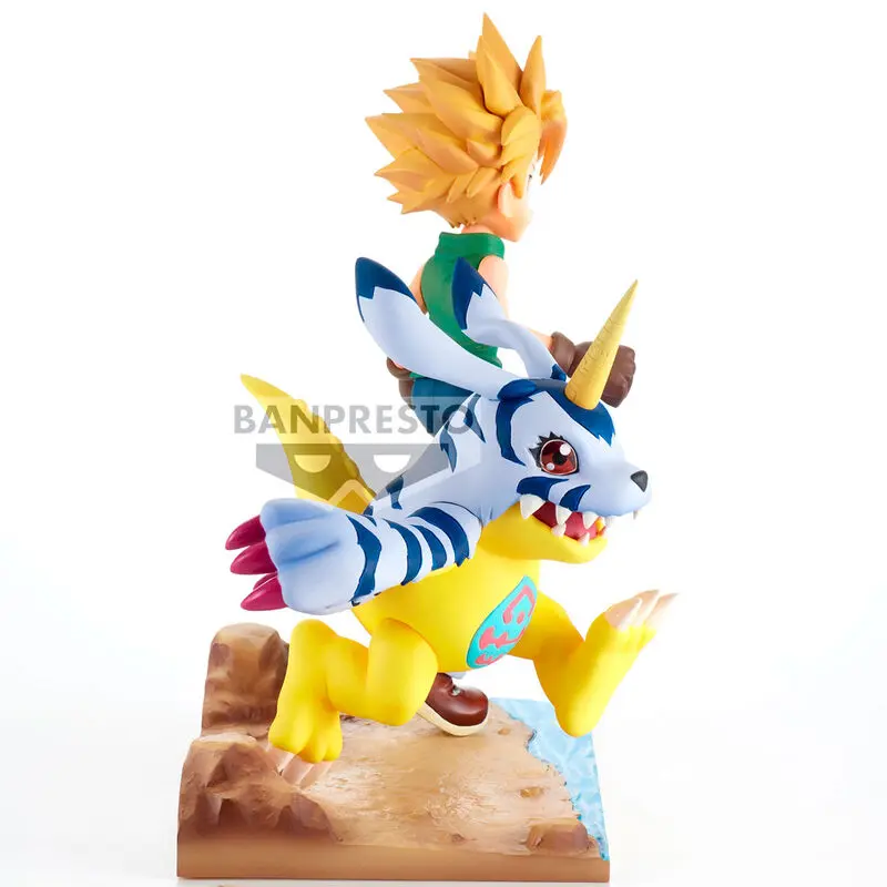 Digimon Adventure - Adventure Archives Yamato & Gabumon figura 15 cm fotografija proizvoda