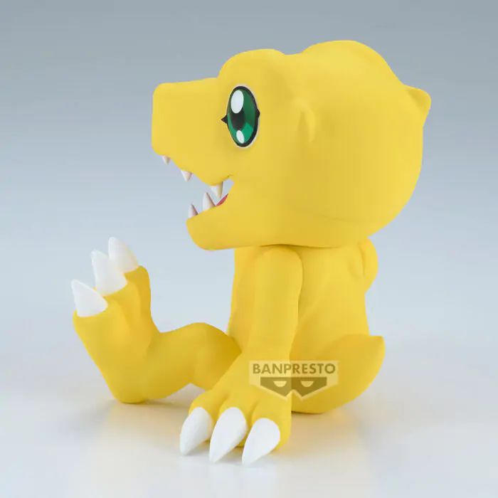 Digimon Adventure Agumon vol.2 Sofvimates figura 9cm fotografija proizvoda