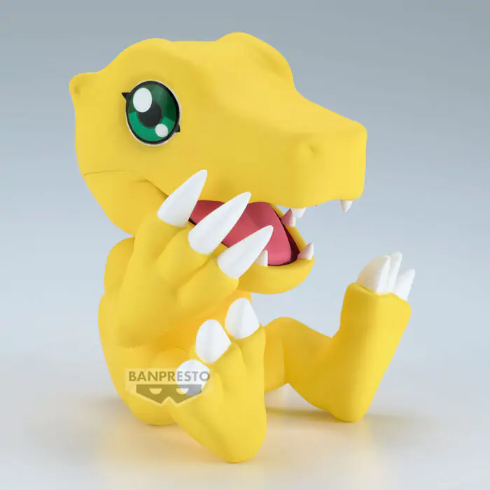 Digimon Adventure Agumon vol.2 Sofvimates figura 9cm fotografija proizvoda