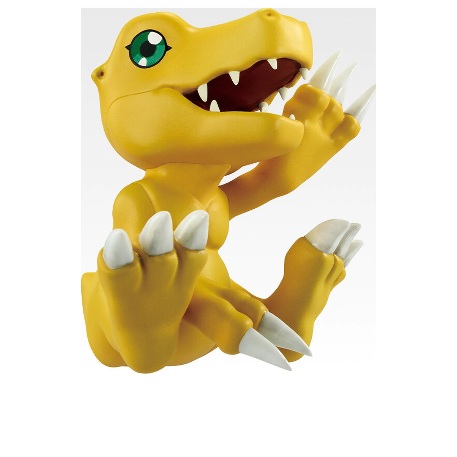 Digimon Adventure Clash of Light and Darkness Agumon & Gabumon Ichibansho figure 7 cm figura fotografija proizvoda