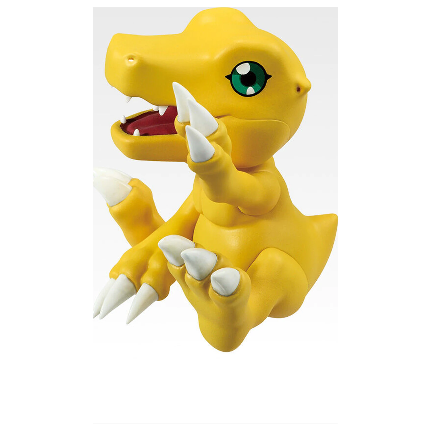 Digimon Adventure Clash of Light and Darkness Agumon & Gabumon Ichibansho figure 7 cm figura fotografija proizvoda