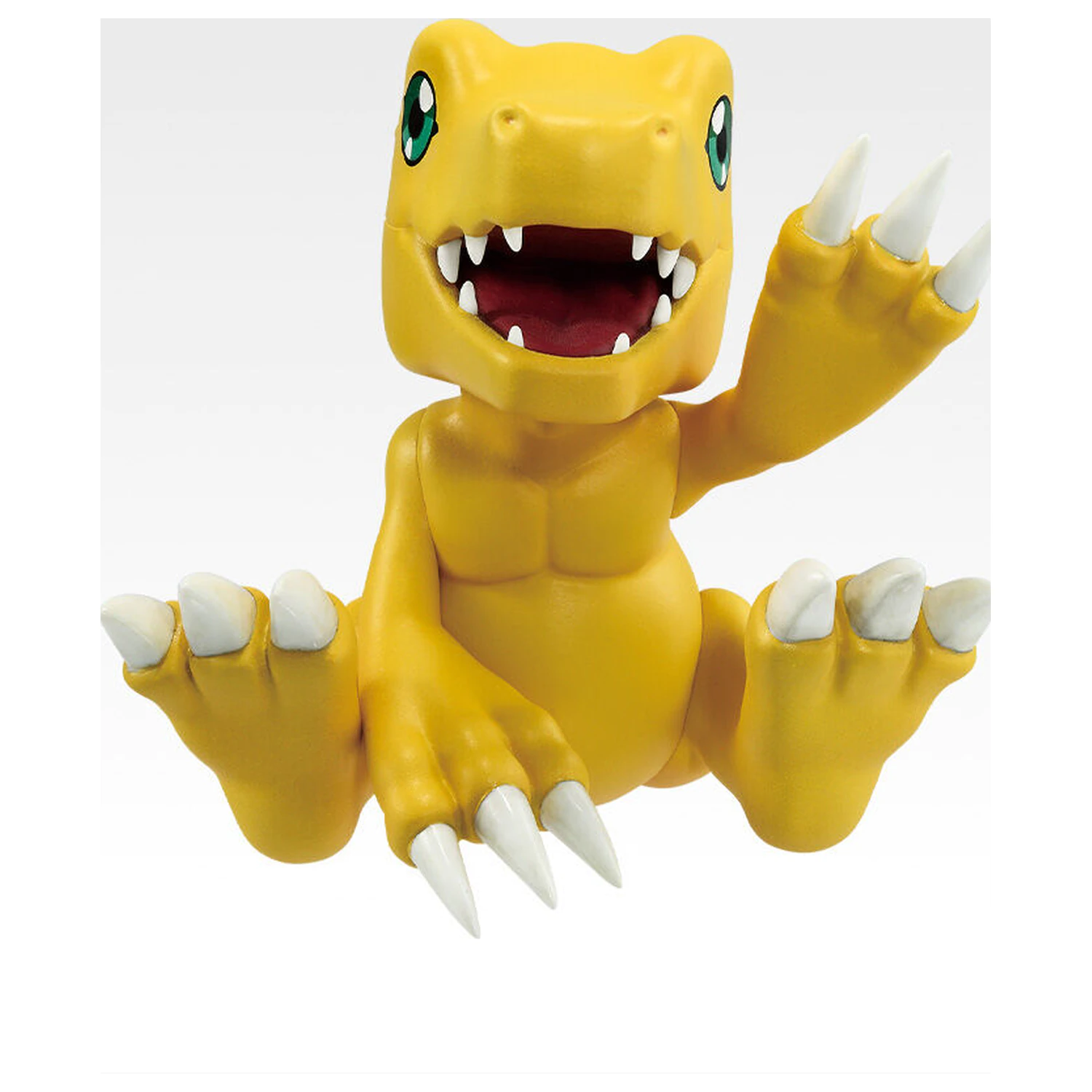 Digimon Adventure Clash of Light and Darkness Agumon & Gabumon Ichibansho figure 7 cm figura fotografija proizvoda