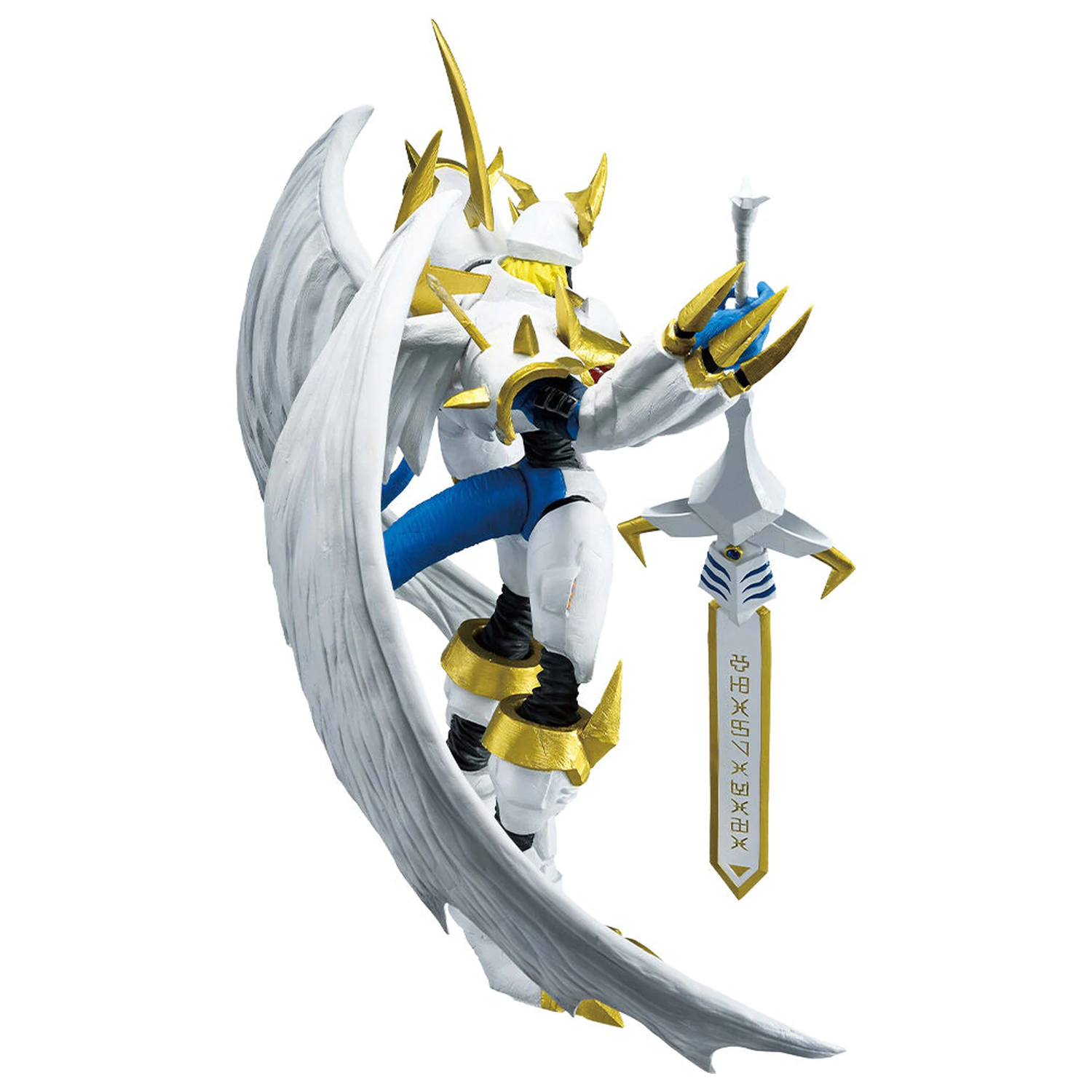 Digimon Adventure Clash of Light and Darkness Imperialdramon Ichibansho figura 19 cm fotografija proizvoda