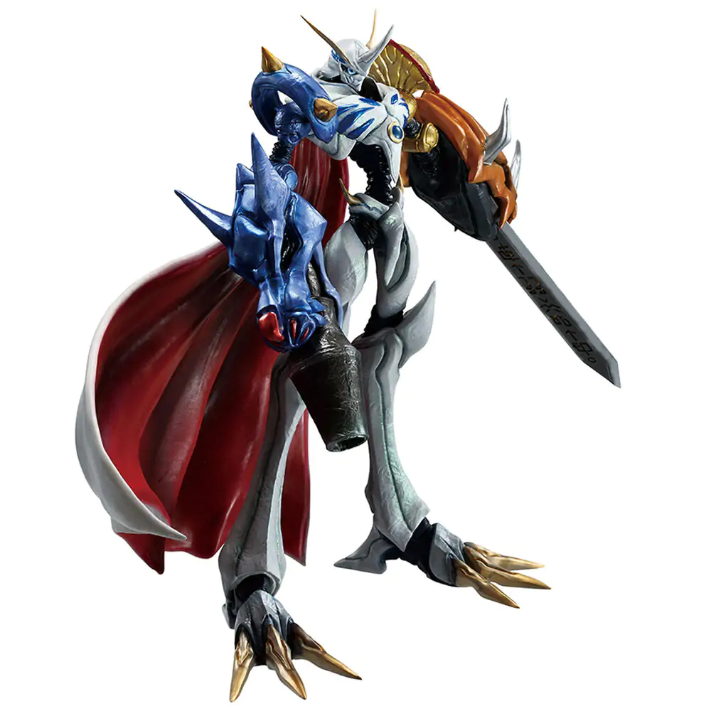 Digimon Adventure Clash of Light and Darkness Omegamon Ichibansho figura 18 cm fotografija proizvoda