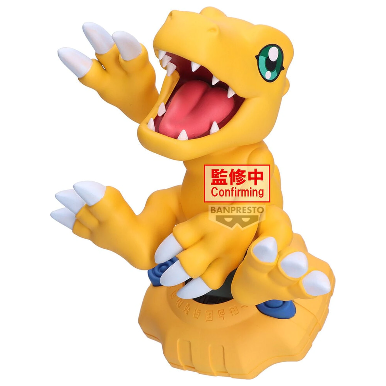 Digimon Adventure Digivice Agumon figura 13 cm fotografija proizvoda