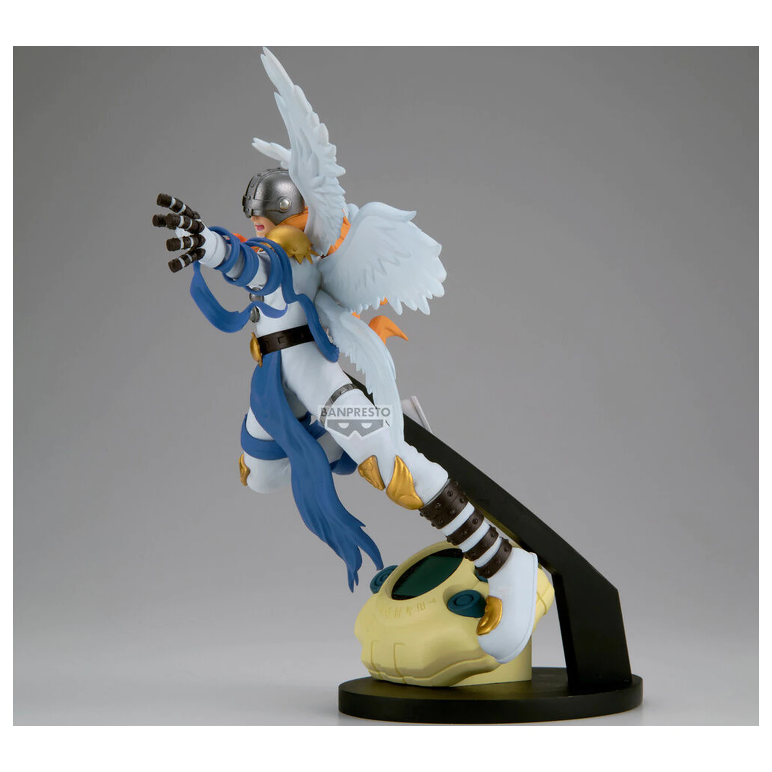 Digimon Adventure Digivice figura Angemon figura 22 cm fotografija proizvoda