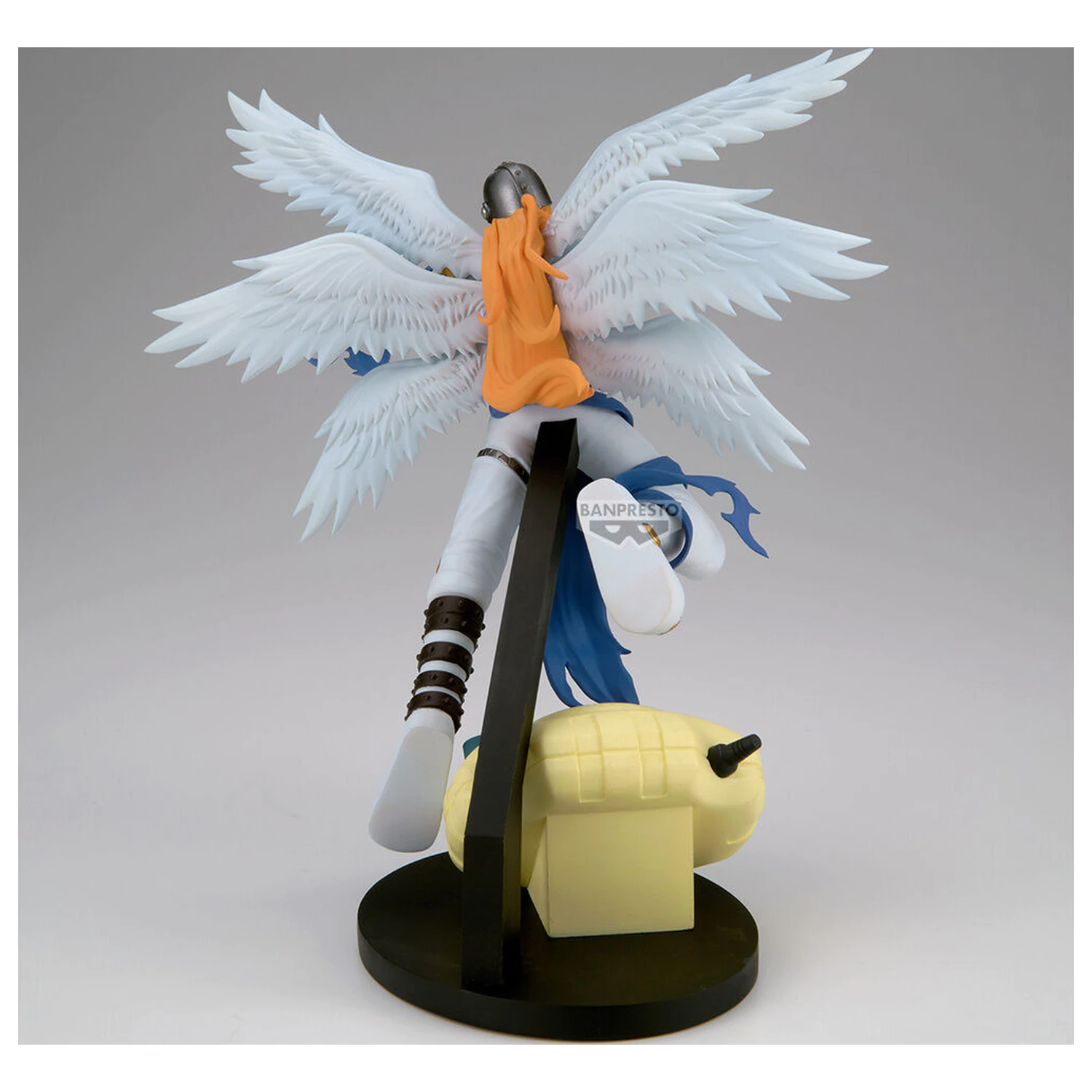Digimon Adventure Digivice figura Angemon figura 22 cm fotografija proizvoda