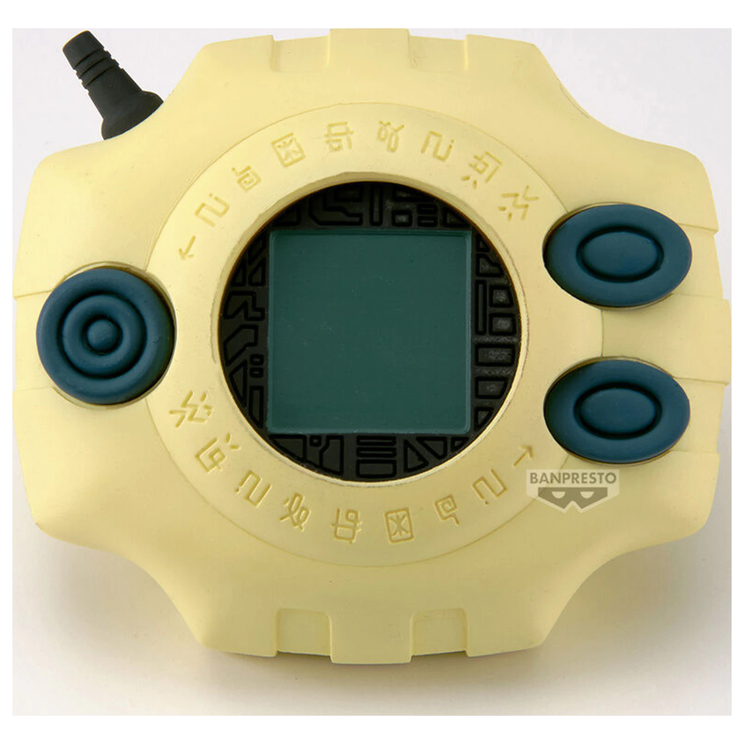 Digimon Adventure Digivice figura Angemon figura 22 cm fotografija proizvoda