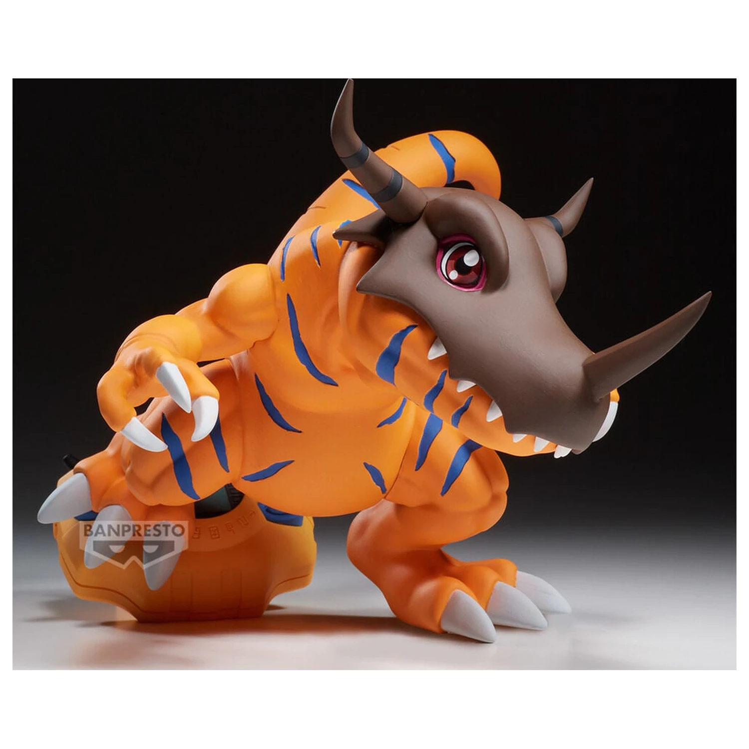 Digimon Adventure Digivice Greymon figura 13cm fotografija proizvoda