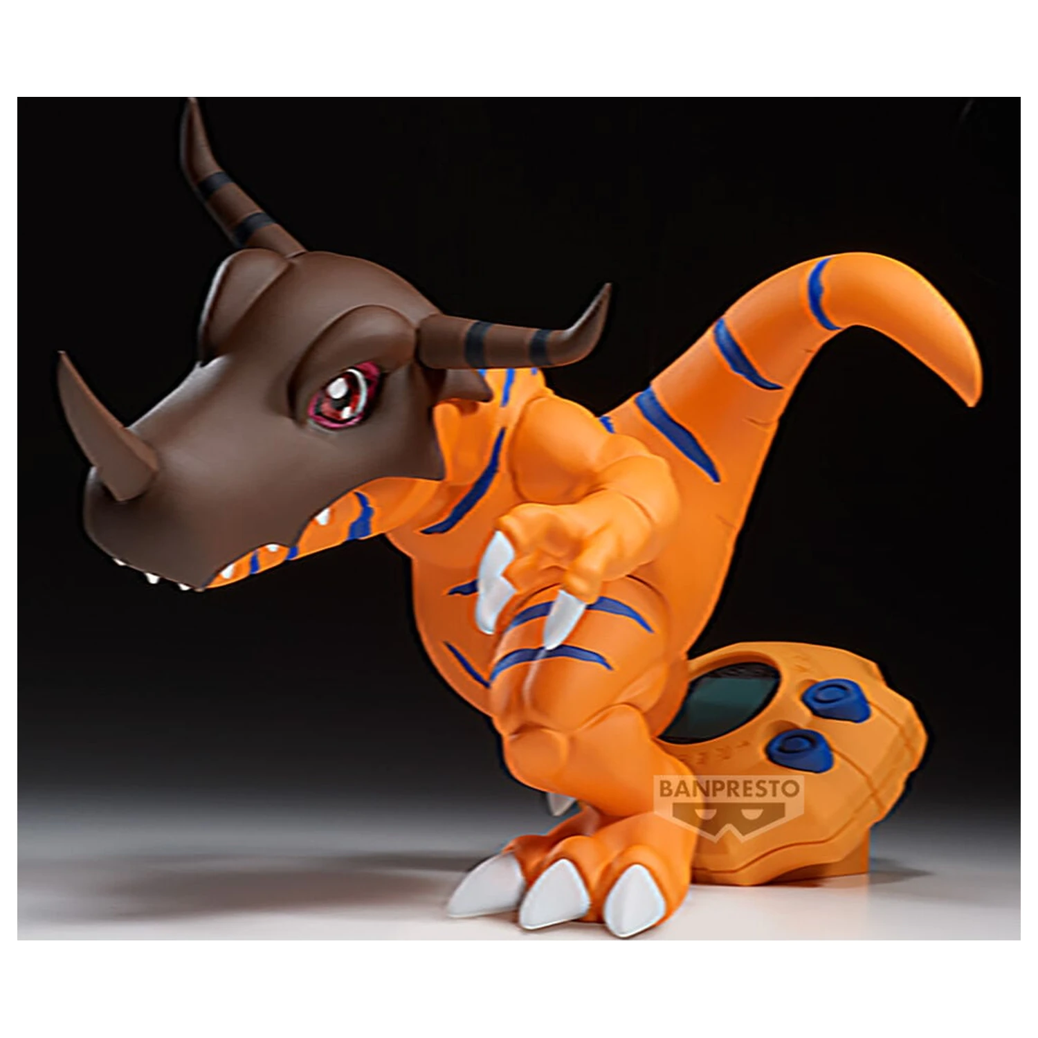 Digimon Adventure Digivice Greymon figura 13cm fotografija proizvoda