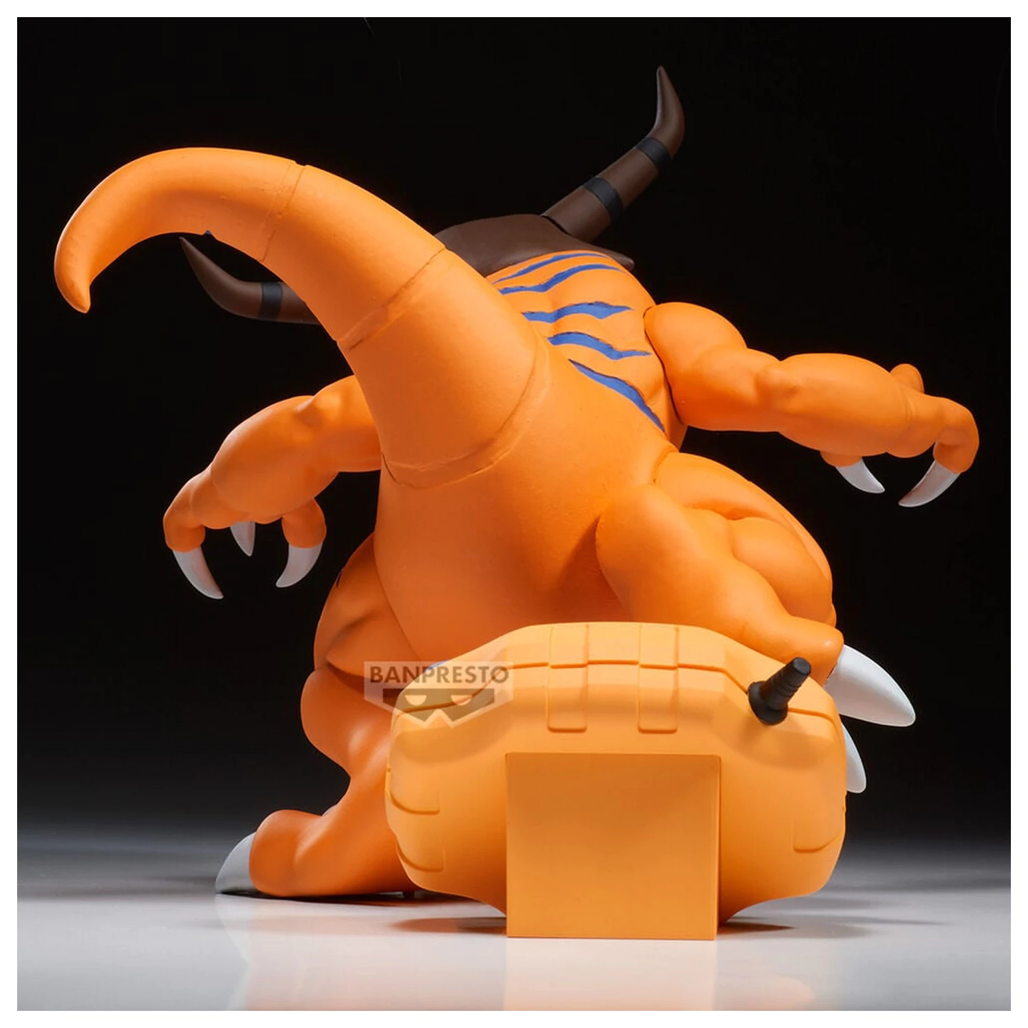 Digimon Adventure Digivice Greymon figura 13cm fotografija proizvoda