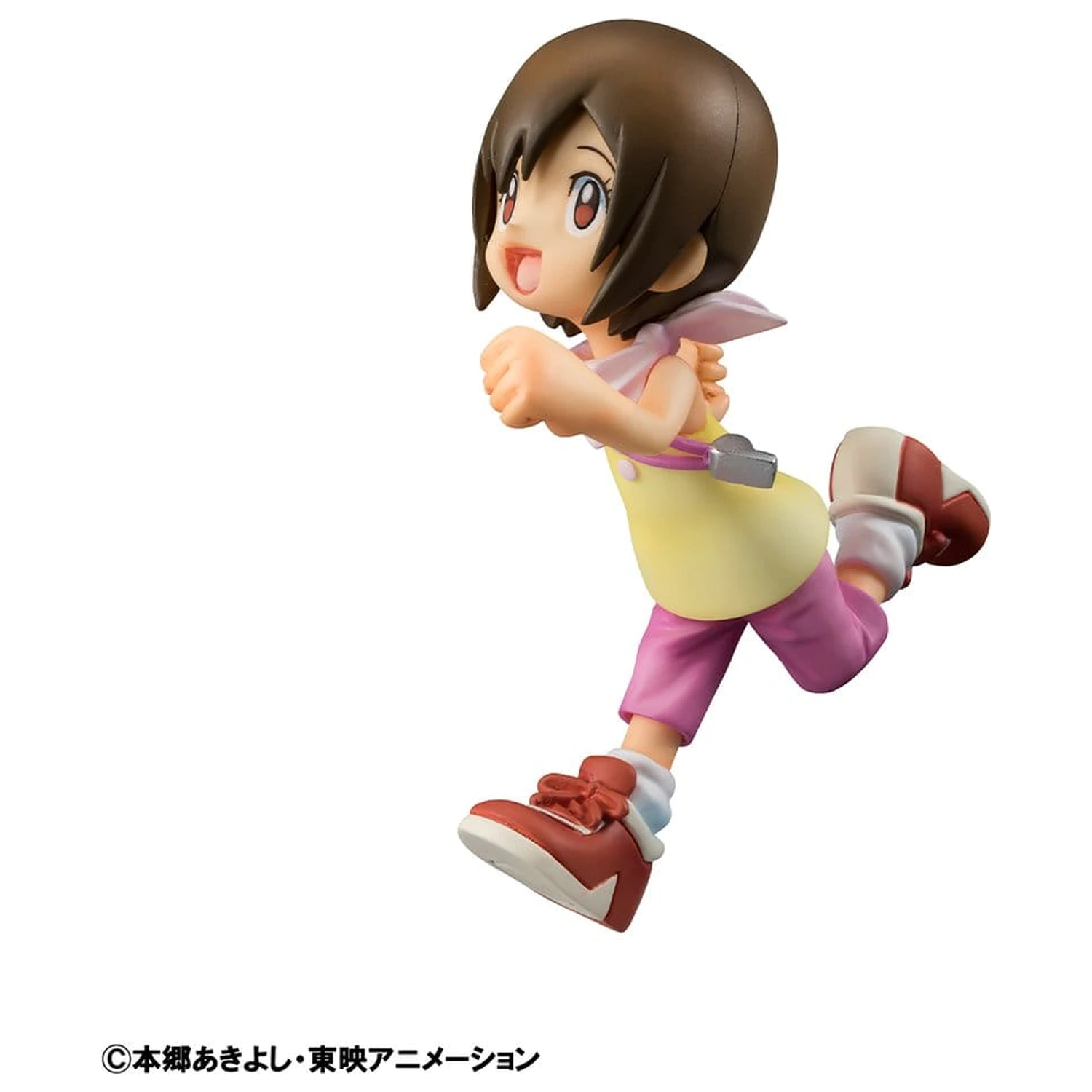 Digimon Adventure Precious G.E.M. Series PVC statua Angewomon & Hikari Yagami 22 cm fotografija proizvoda