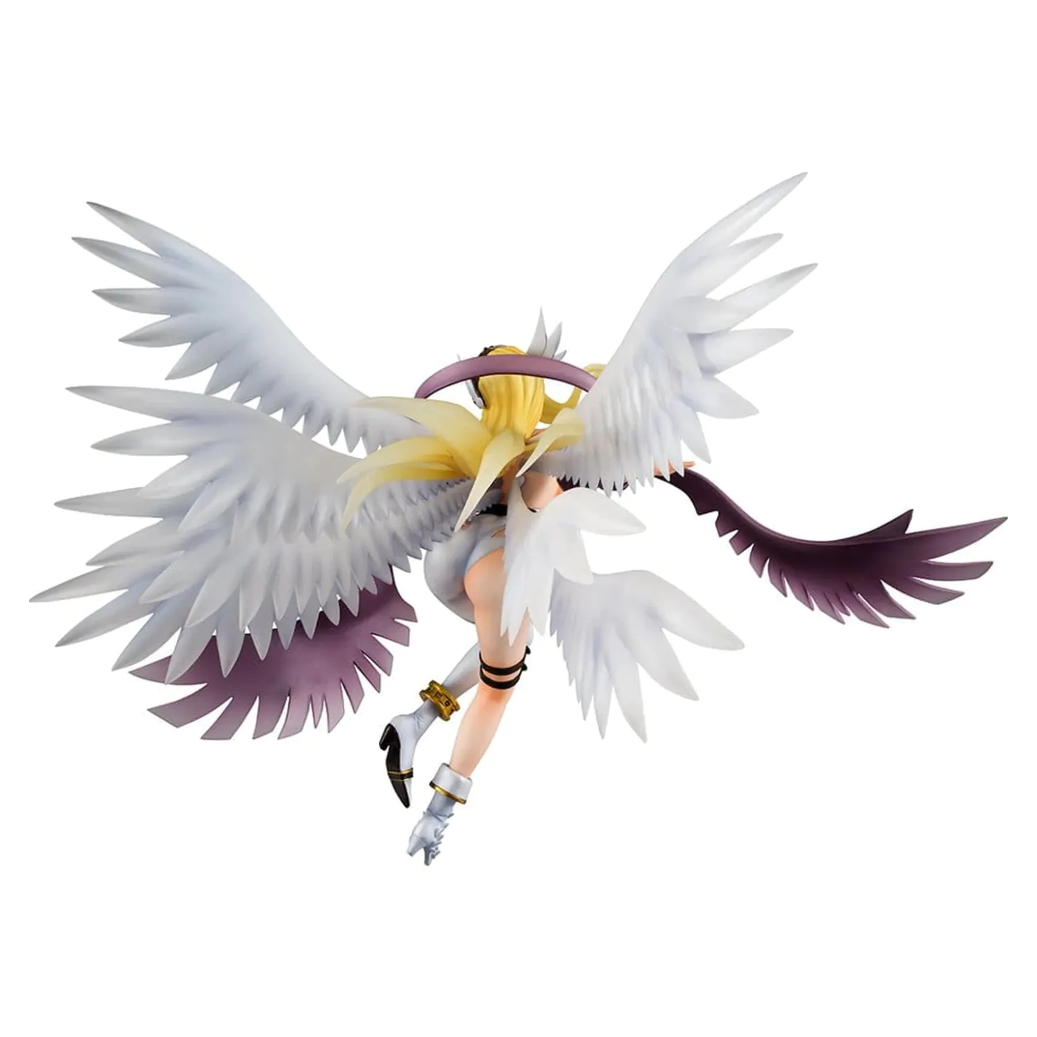 Digimon Adventure Precious G.E.M. Series PVC statua Angewomon & Hikari Yagami 22 cm fotografija proizvoda