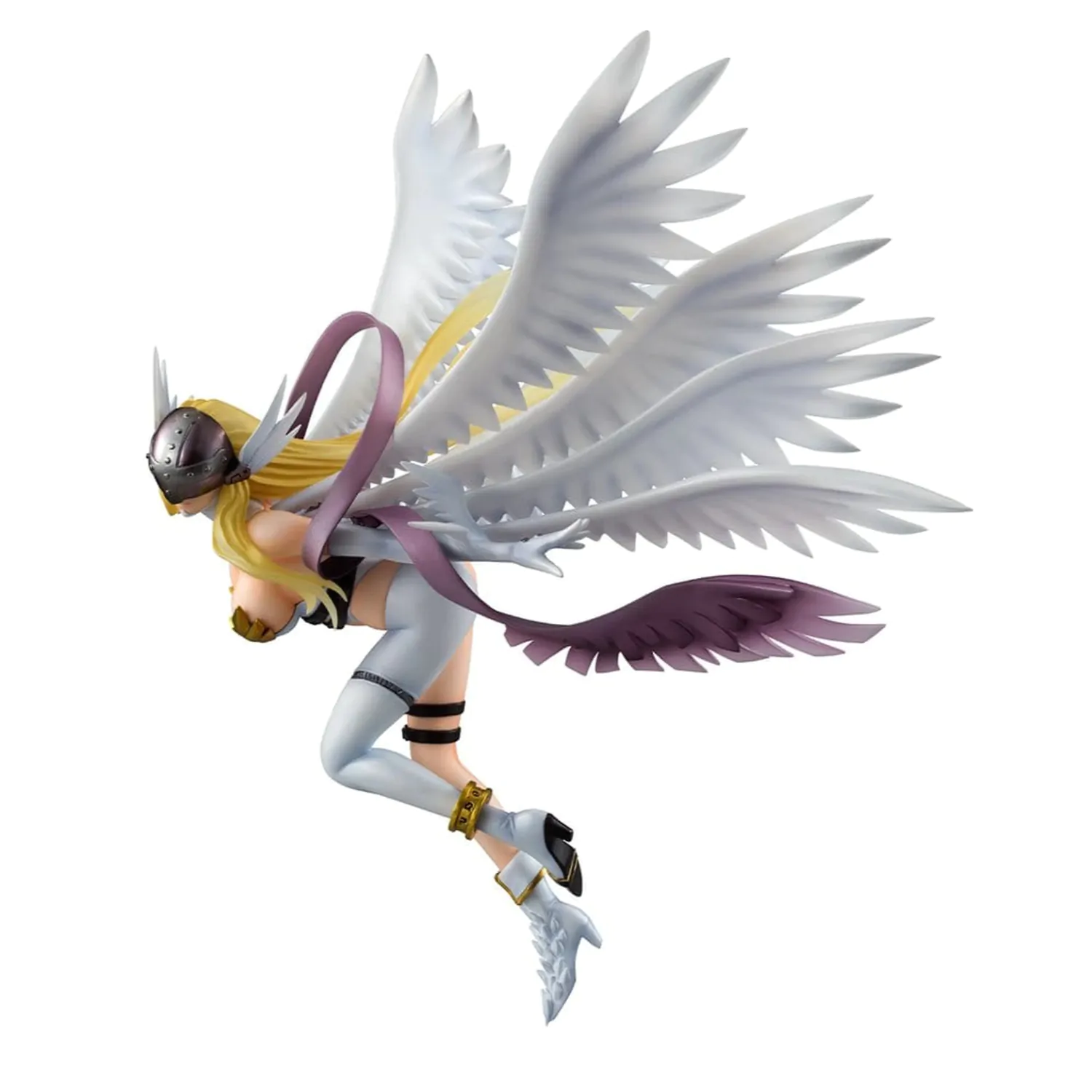 Digimon Adventure Precious G.E.M. Series PVC statua Angewomon & Hikari Yagami 22 cm fotografija proizvoda