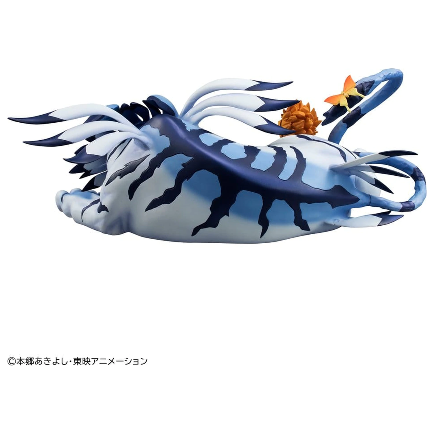 Digimon Adventure G.E.M. Serija PVC figura Garurumon & Ishida Yamato 25 cm (Ponovi) fotografija proizvoda