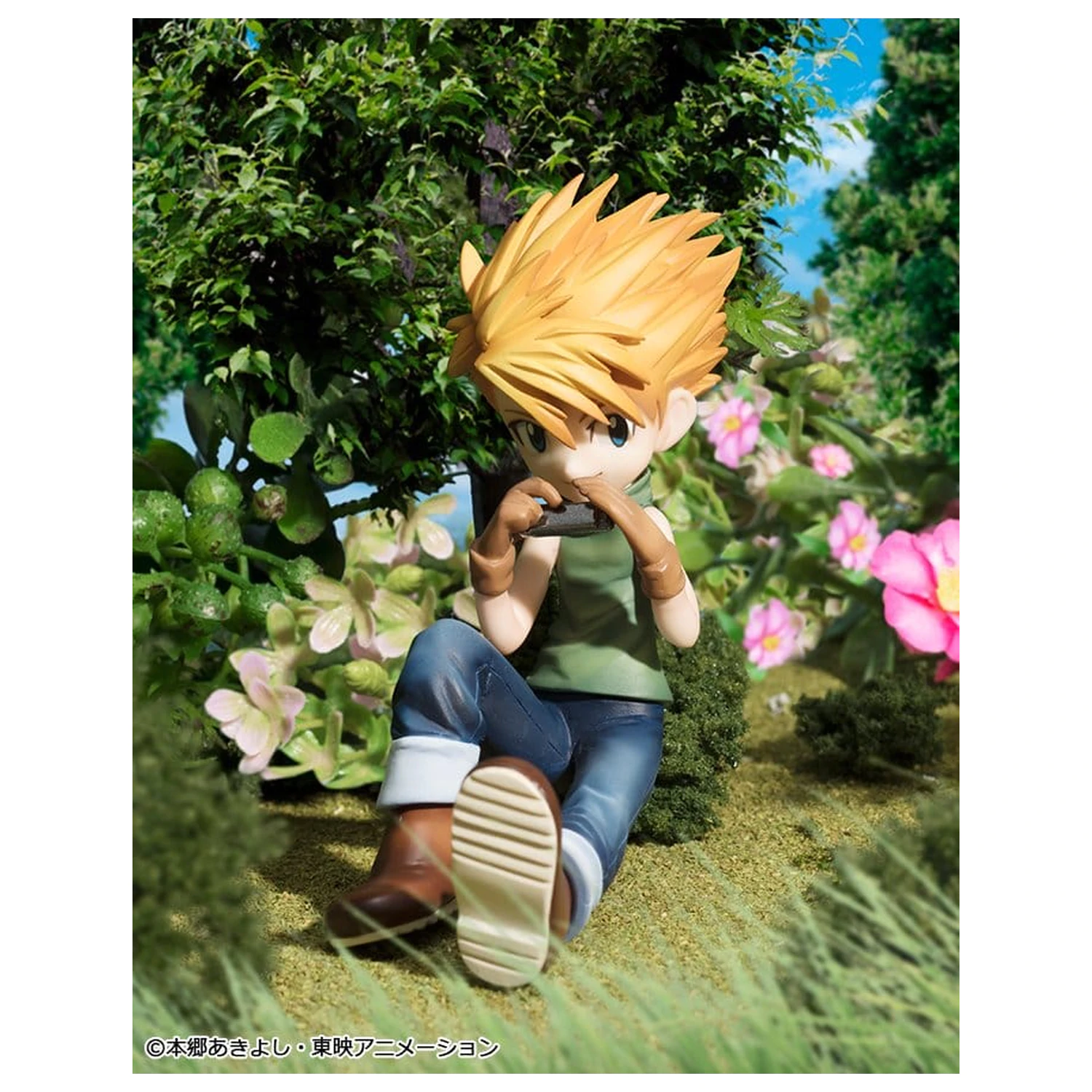 Digimon Adventure G.E.M. Serija PVC figura Garurumon & Ishida Yamato 25 cm (Ponovi) fotografija proizvoda