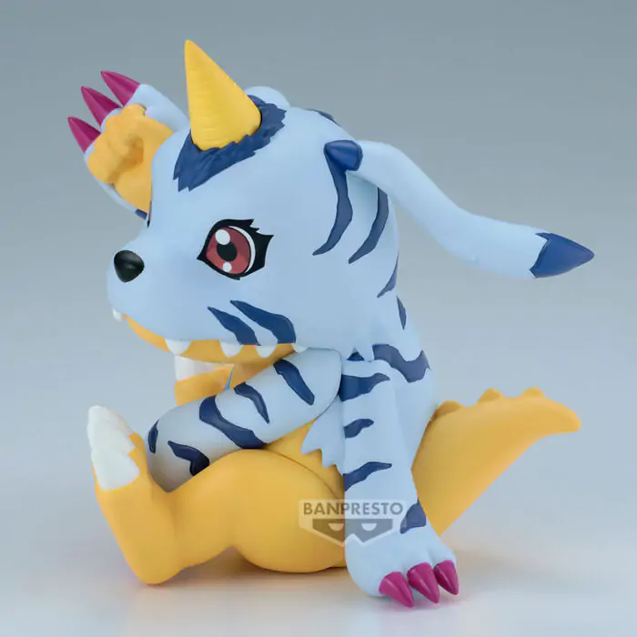 Digimon Adventure Gabumon Sofvimates figura 11cm fotografija proizvoda