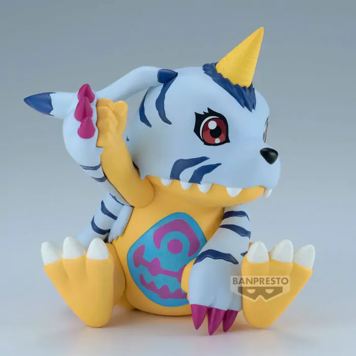 Digimon Adventure Gabumon Sofvimates figura 11cm fotografija proizvoda