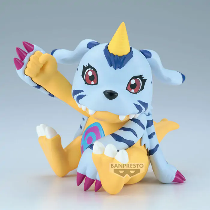 Digimon Adventure Gabumon Sofvimates figura 11cm fotografija proizvoda