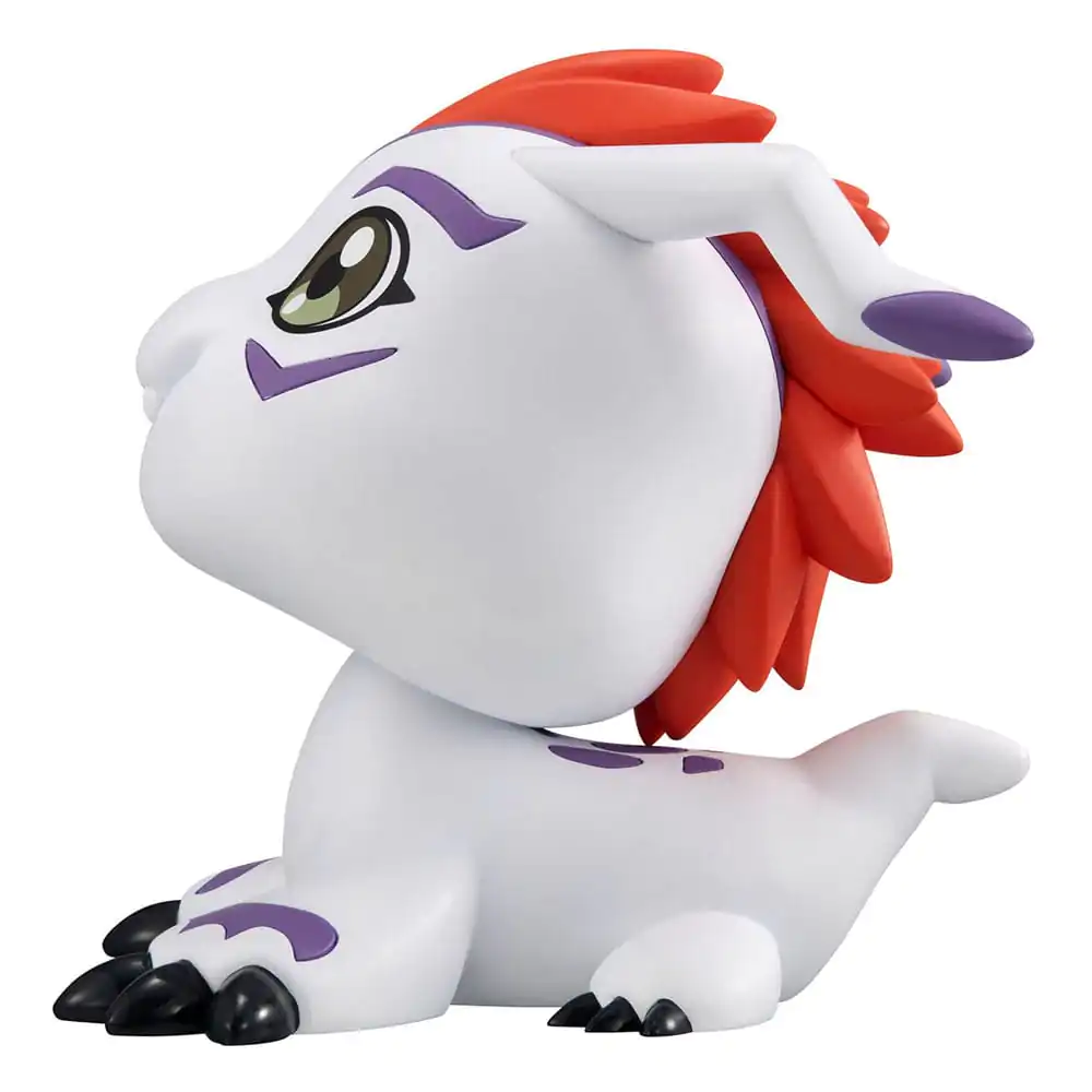 Digimon Adventure Look Up PVC Kipić Gomamon 11 cm fotografija proizvoda