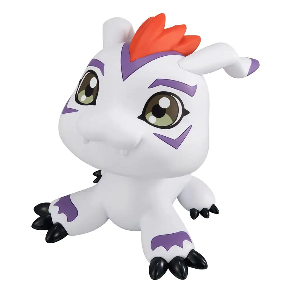 Digimon Adventure Look Up PVC Kipić Gomamon 11 cm fotografija proizvoda