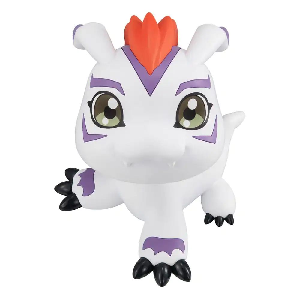 Digimon Adventure Look Up PVC Kipić Gomamon 11 cm fotografija proizvoda