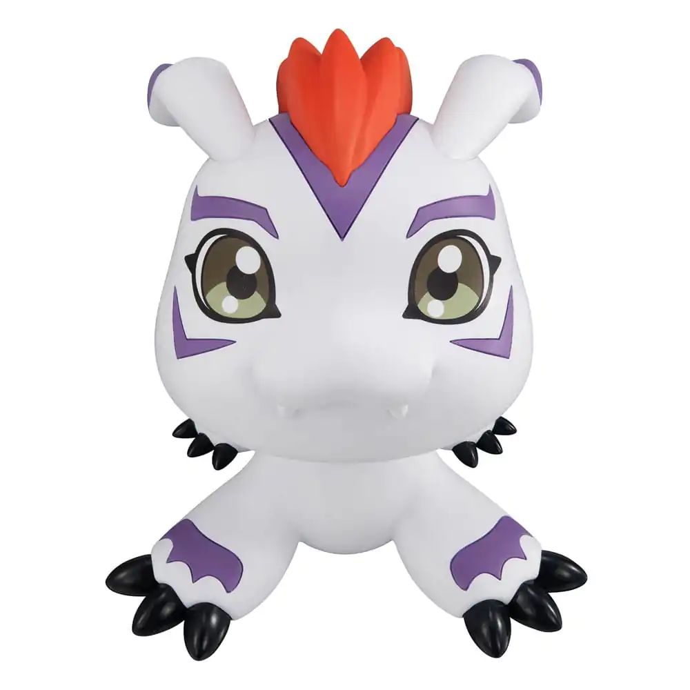 Digimon Adventure Look Up PVC Kipić Gomamon 11 cm fotografija proizvoda