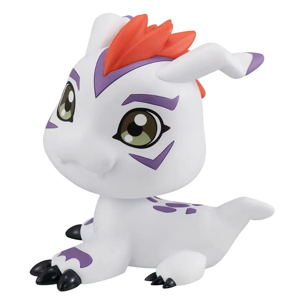 Digimon Adventure Look Up PVC Kipić Gomamon 11 cm fotografija proizvoda