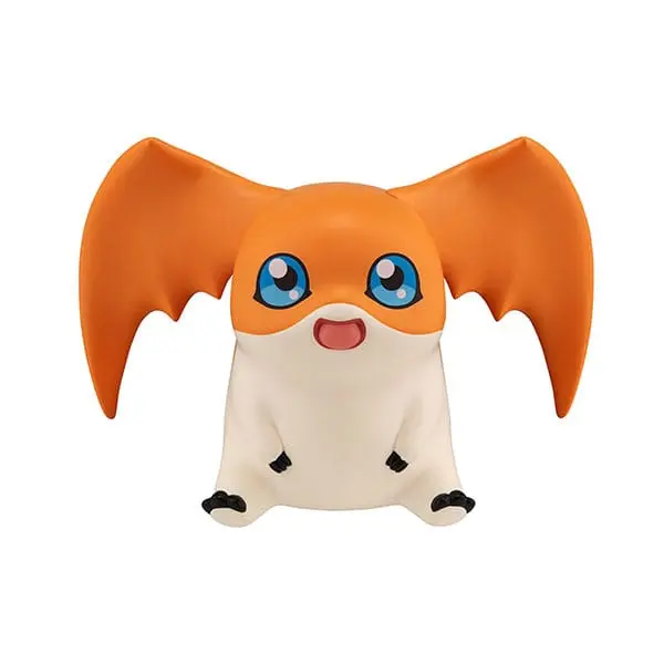 Digimon Adventure Look Up PVC Kip Patamon 11 cm fotografija proizvoda