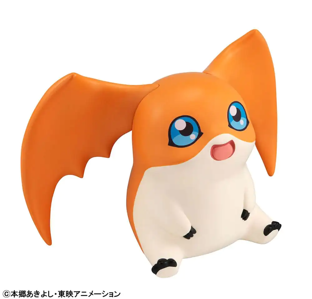 Digimon Adventure Look Up PVC statua Patamon 11 cm fotografija proizvoda