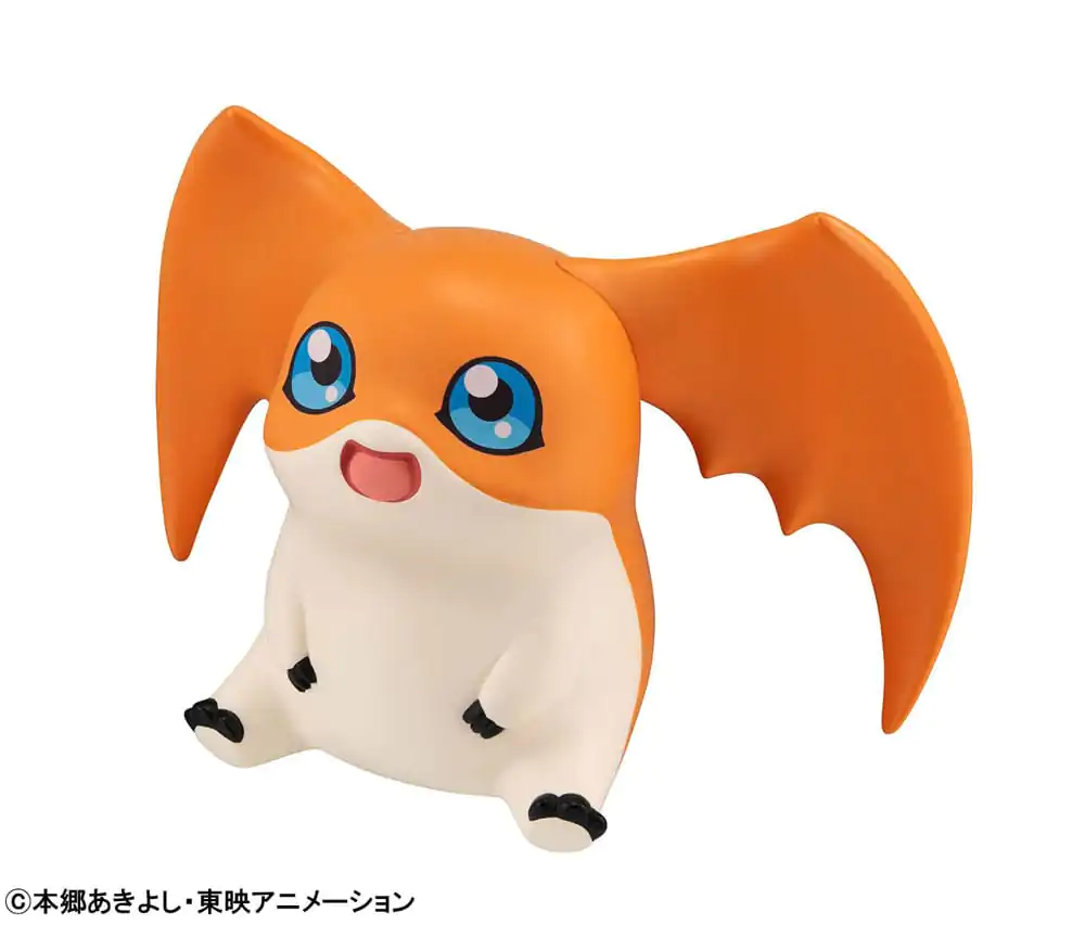 Digimon Adventure Look Up PVC statua Patamon 11 cm fotografija proizvoda