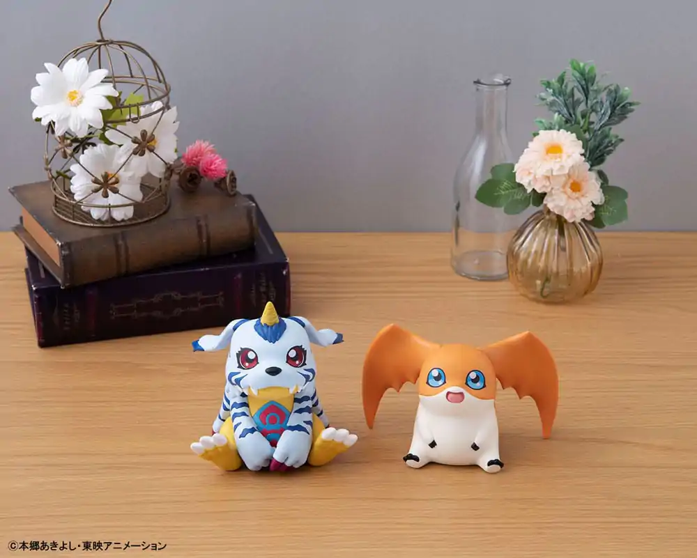 Digimon Adventure Look Up PVC statua Patamon 11 cm fotografija proizvoda