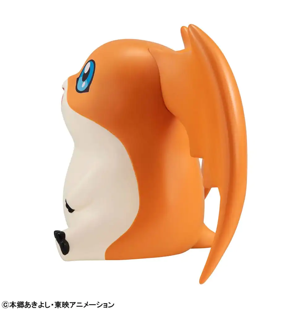 Digimon Adventure Look Up PVC statua Patamon 11 cm fotografija proizvoda