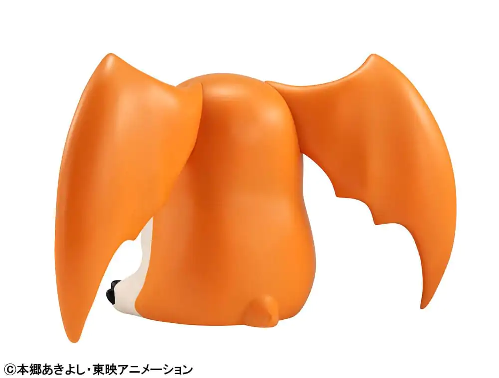 Digimon Adventure Look Up PVC statua Patamon 11 cm fotografija proizvoda