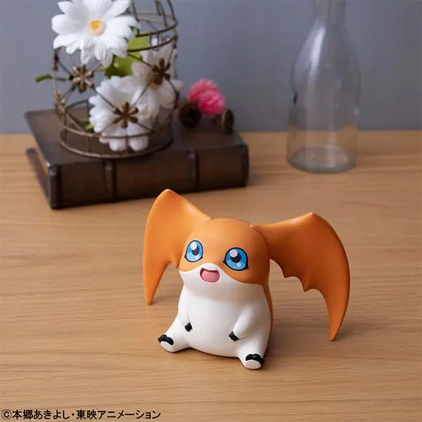 Digimon Adventure Look Up PVC Kip Patamon 11 cm fotografija proizvoda