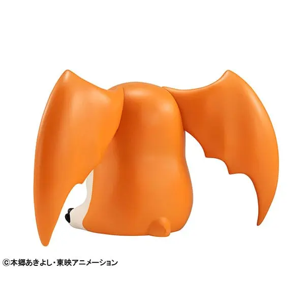 Digimon Adventure Look Up PVC Kip Patamon 11 cm fotografija proizvoda